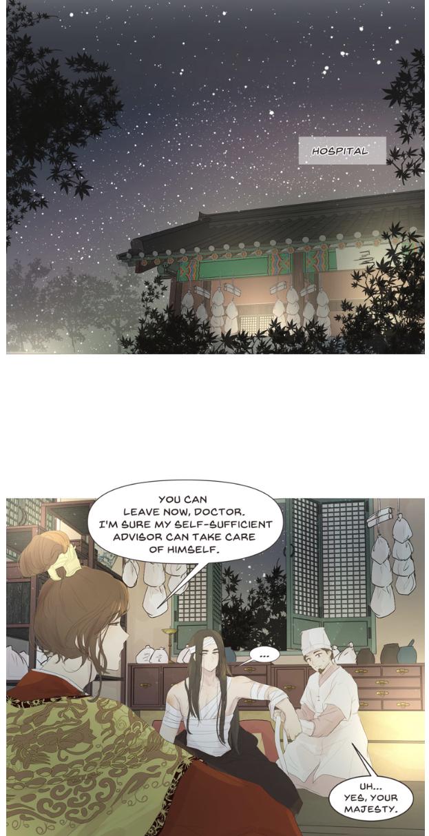 Read Ellins Solhwa en Manga Online