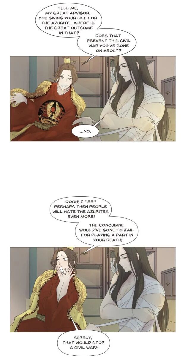 Read Ellins Solhwa en Manga Online
