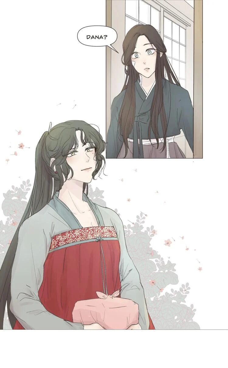 Read Ellins Solhwa en Manga Online