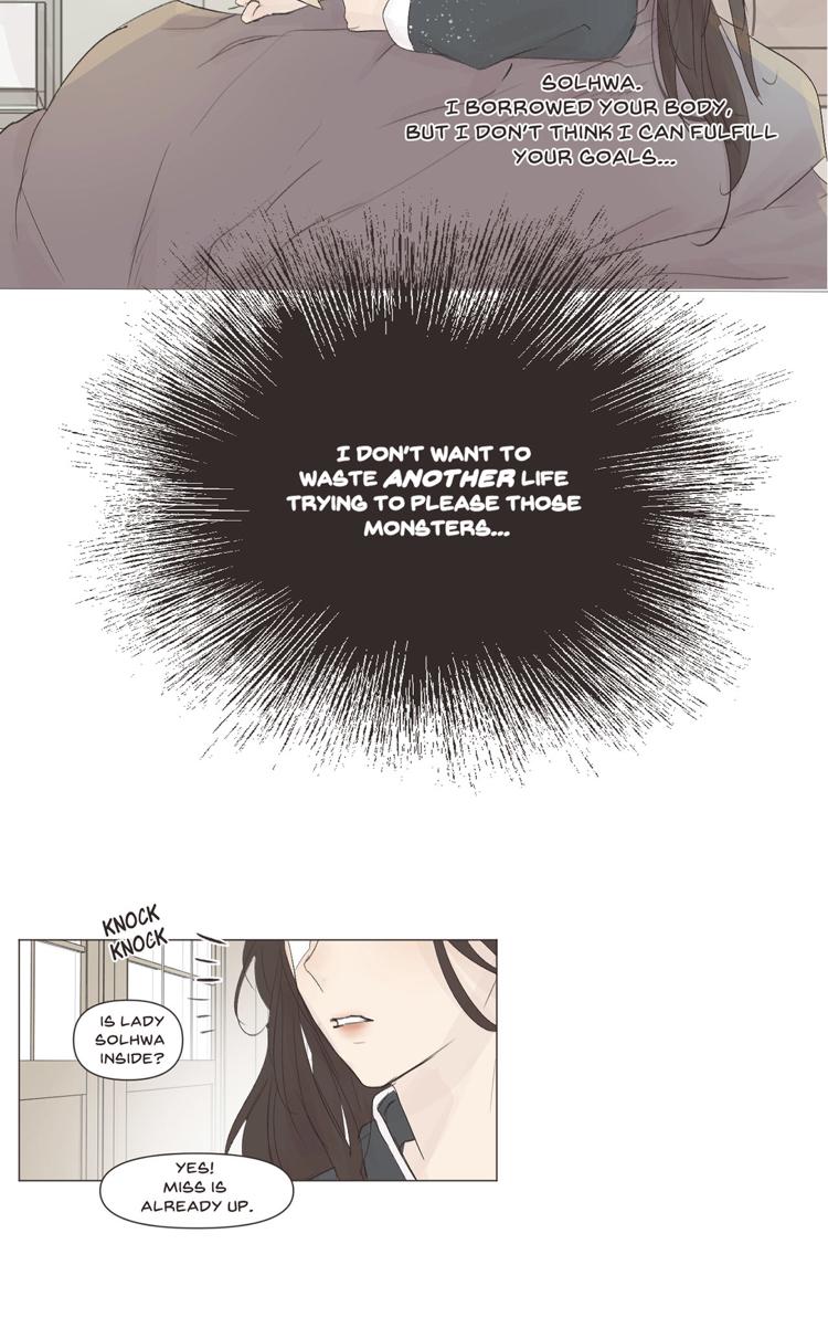 Read Ellins Solhwa en Manga Online