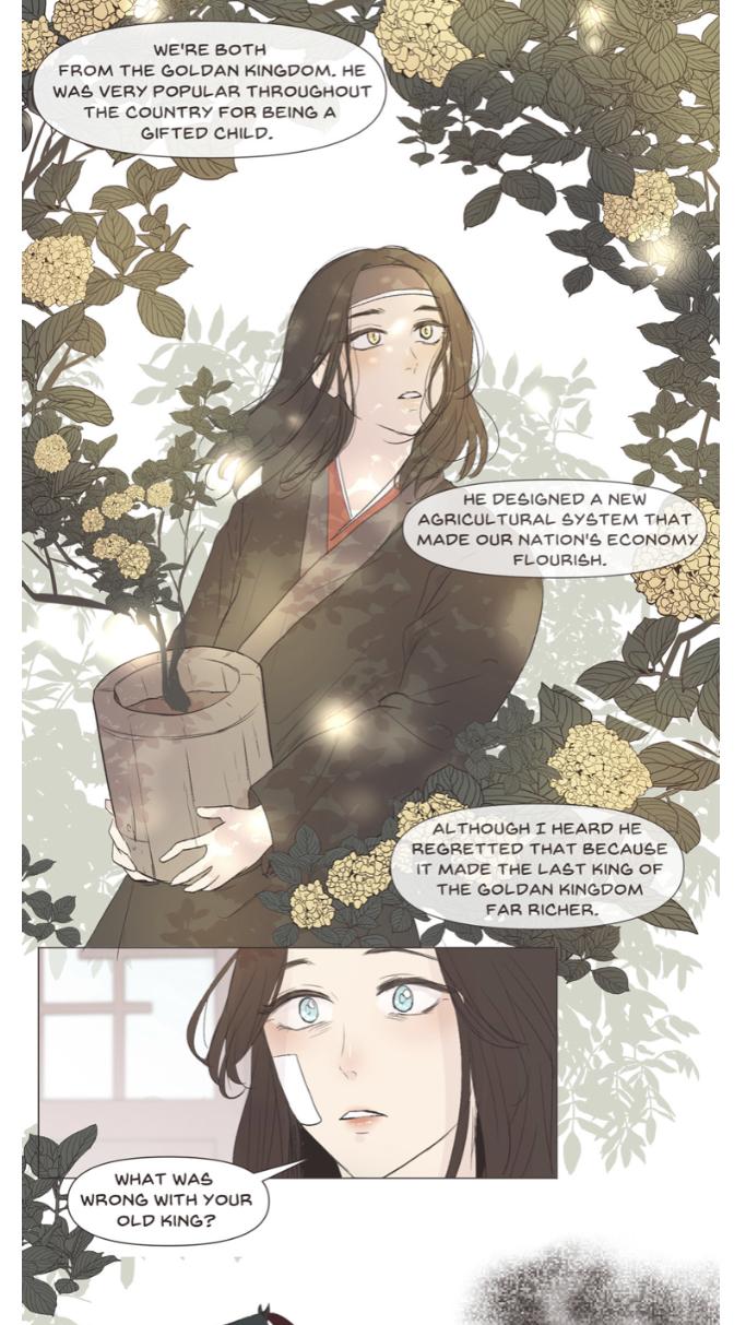Read Ellins Solhwa en Manga Online