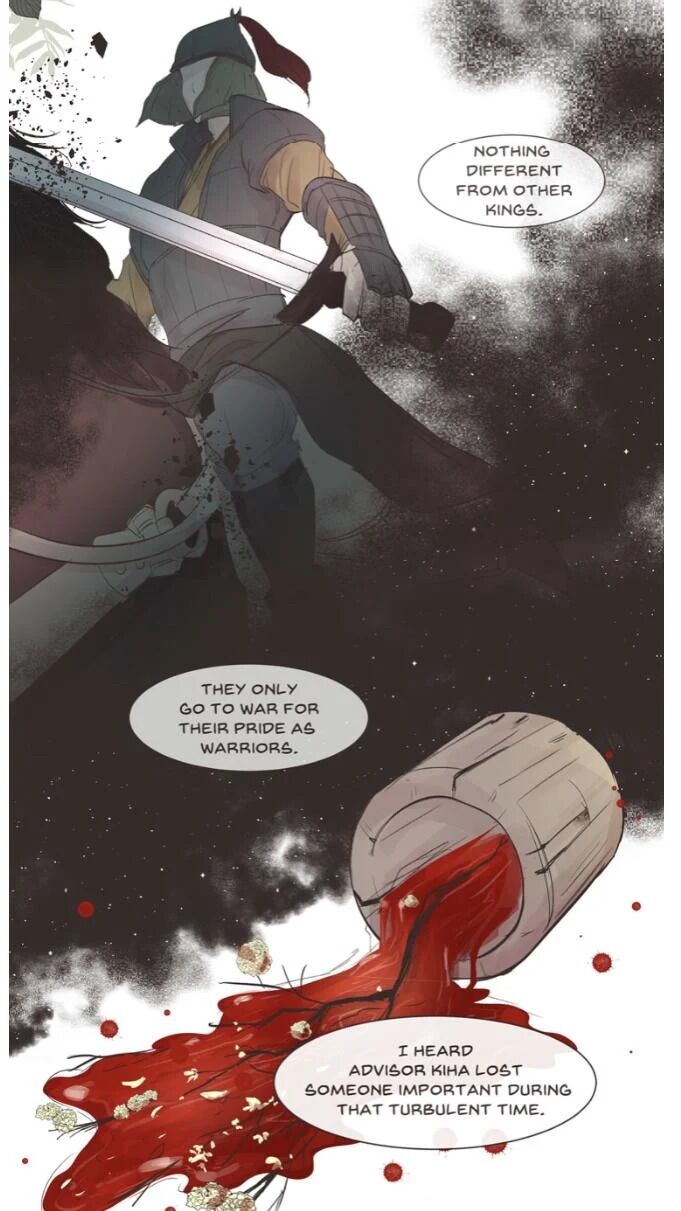 Read Ellins Solhwa en Manga Online