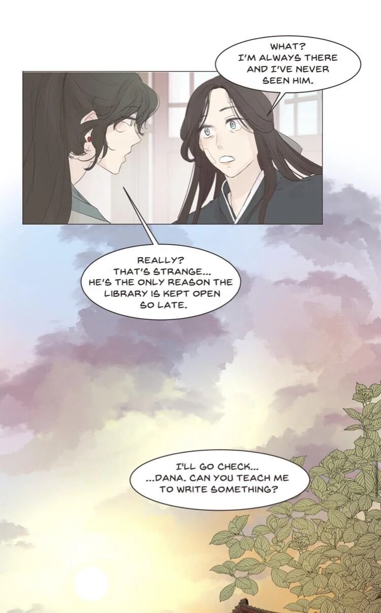 Read Ellins Solhwa en Manga Online