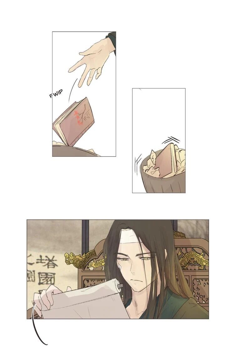 Read Ellins Solhwa en Manga Online