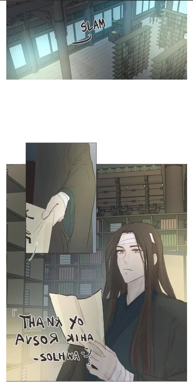 Read Ellins Solhwa en Manga Online