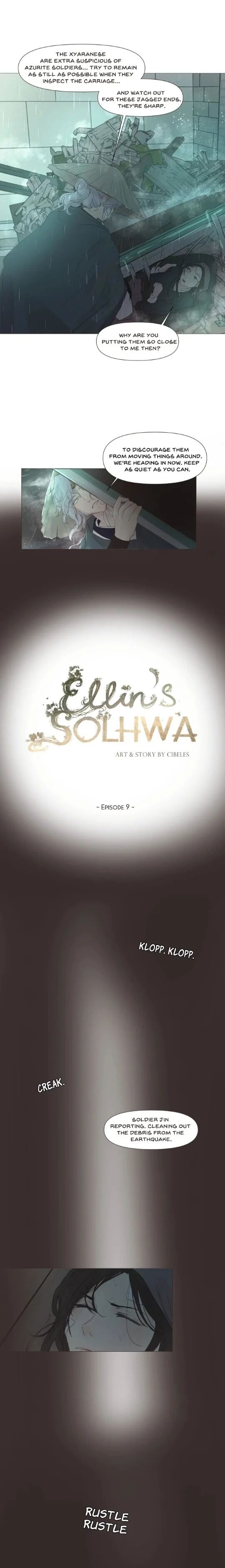 Read Ellins Solhwa en Manga Online