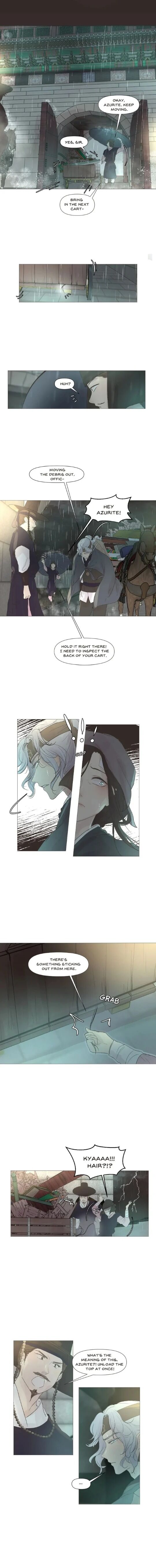 Read Ellins Solhwa en Manga Online