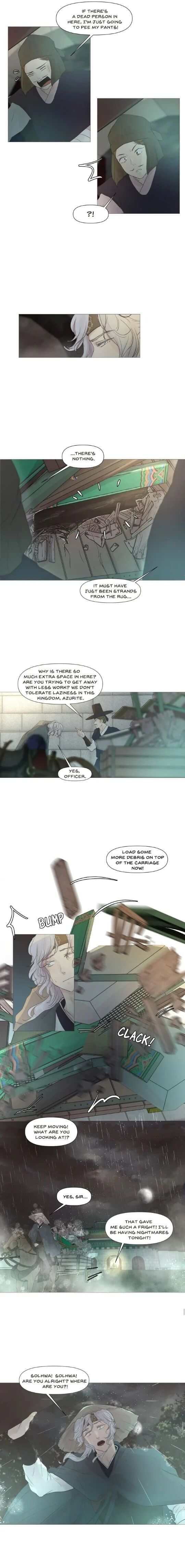 Read Ellins Solhwa en Manga Online