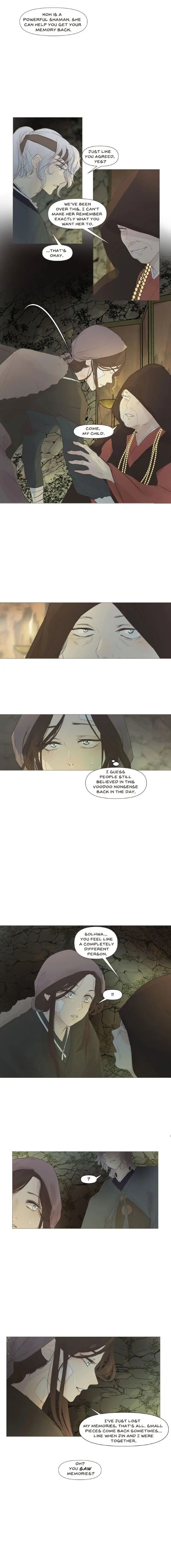 Read Ellins Solhwa en Manga Online
