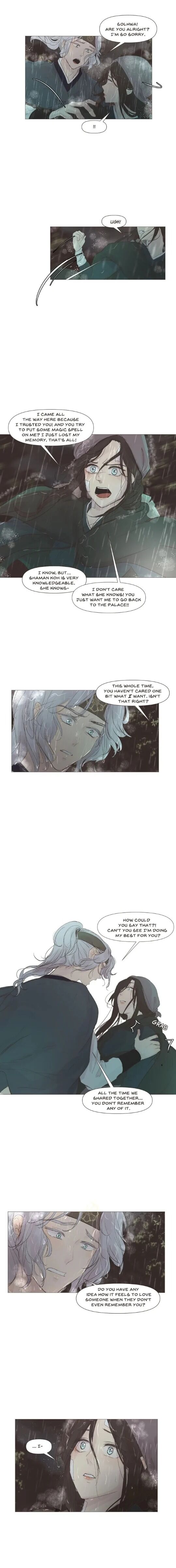 Read Ellins Solhwa en Manga Online