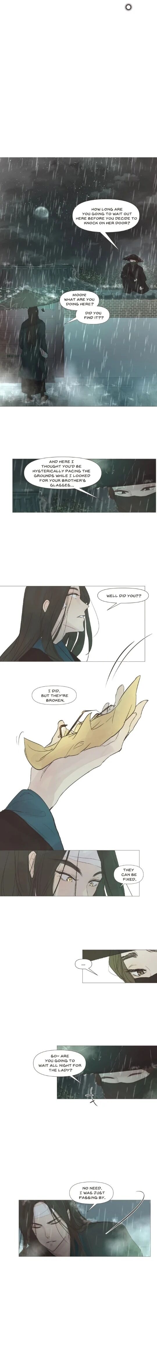 Read Ellins Solhwa en Manga Online