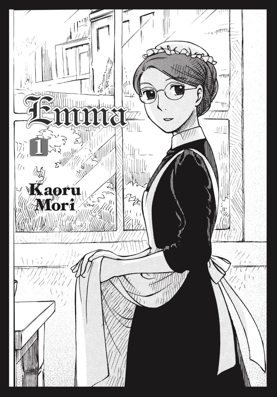 Read Emma en Manga Online
