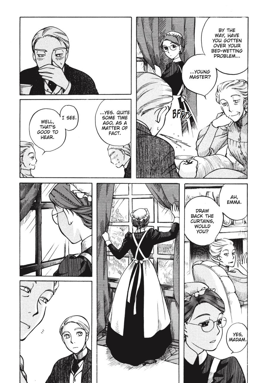 Read Emma en Manga Online