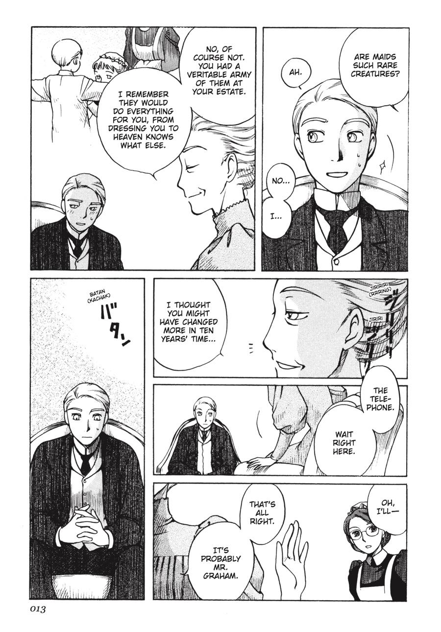Read Emma en Manga Online
