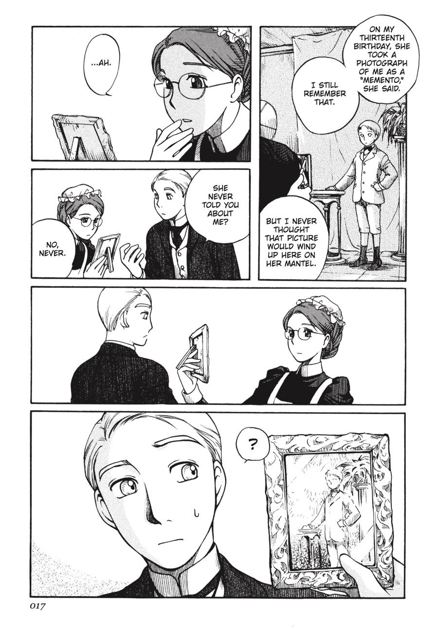 Read Emma en Manga Online