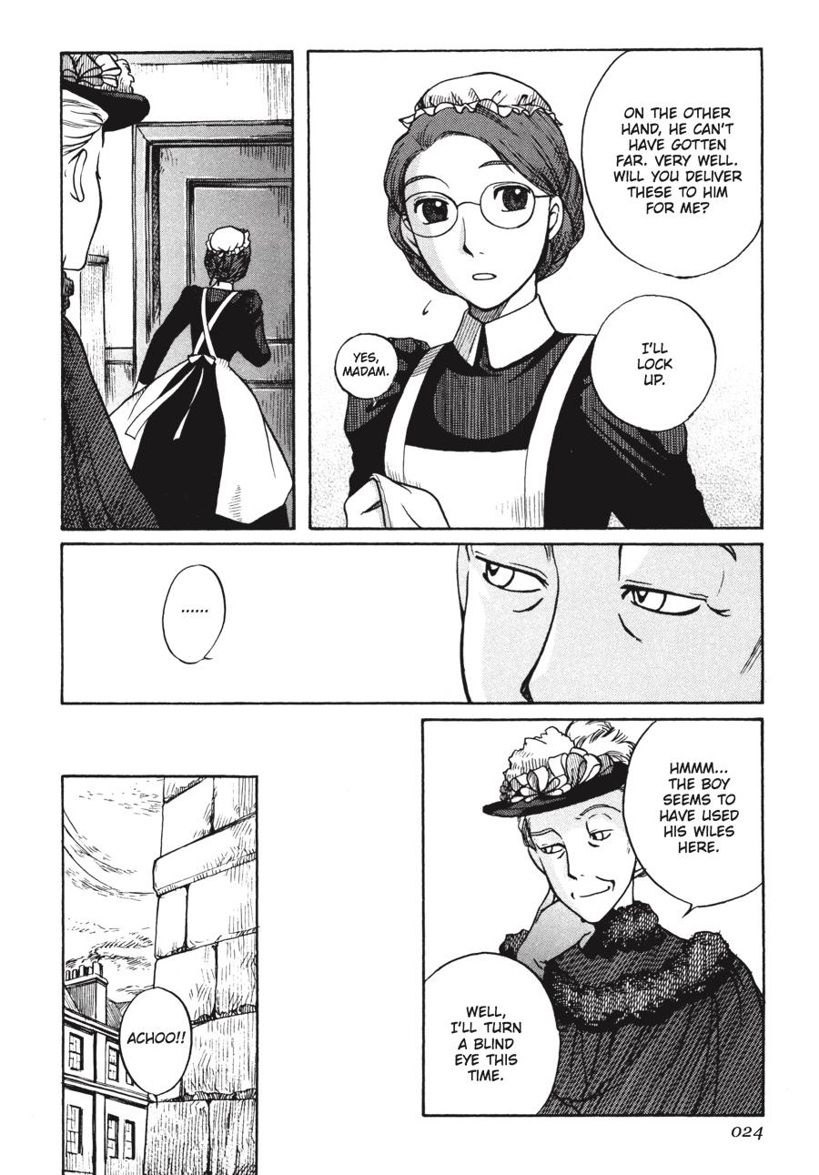 Read Emma en Manga Online