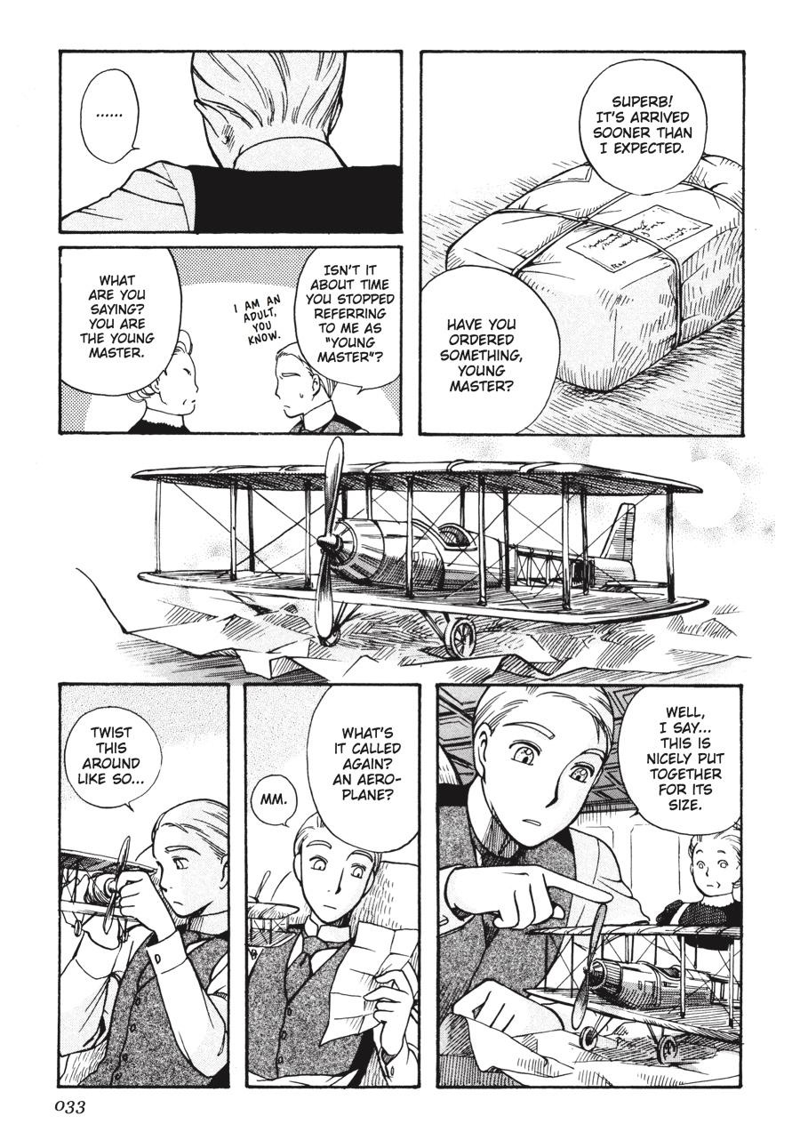 Read Emma en Manga Online