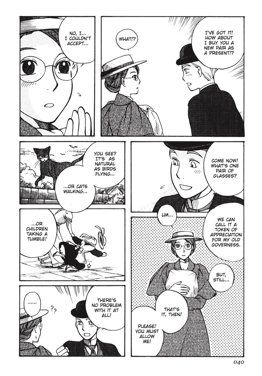Read Emma en Manga Online