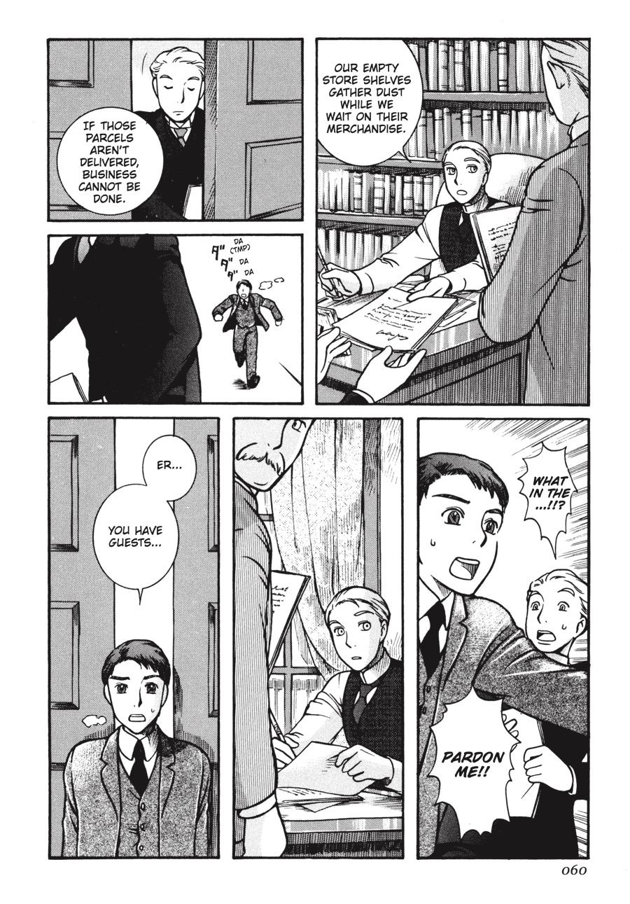 Read Emma en Manga Online