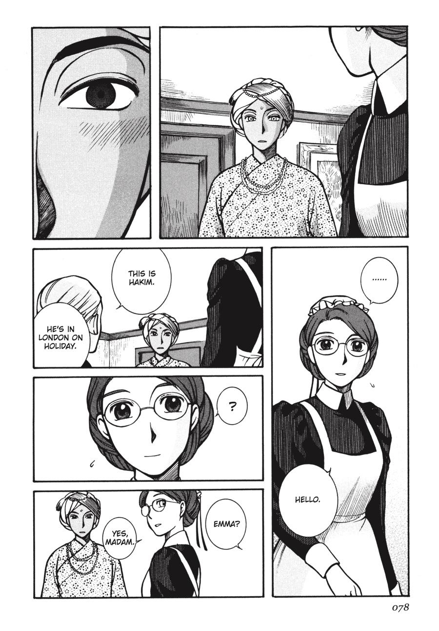 Read Emma en Manga Online