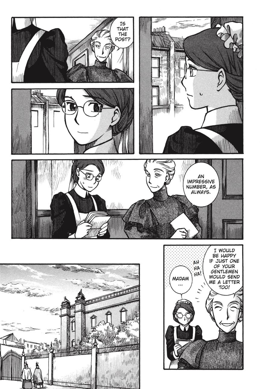 Read Emma en Manga Online