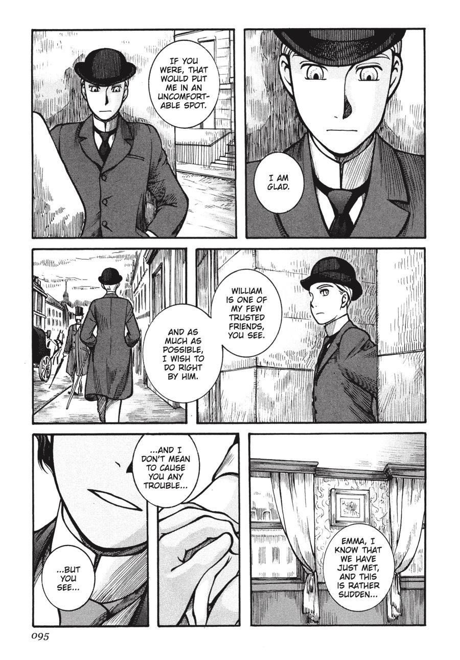Read Emma en Manga Online
