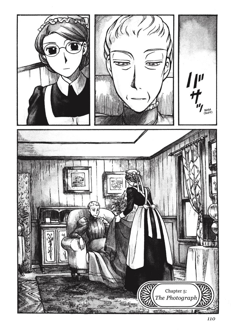 Read Emma en Manga Online