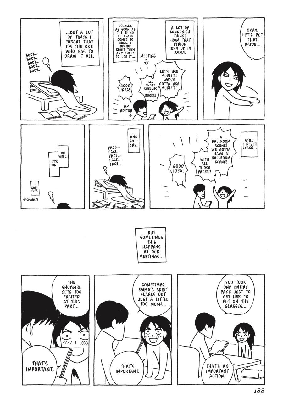 Read Emma en Manga Online