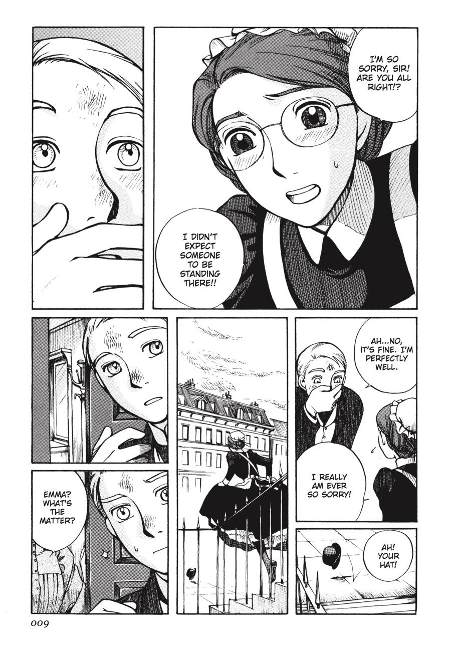 Read Emma en Manga Online
