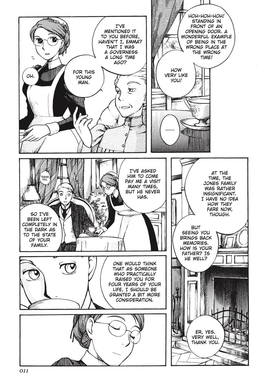 Read Emma en Manga Online
