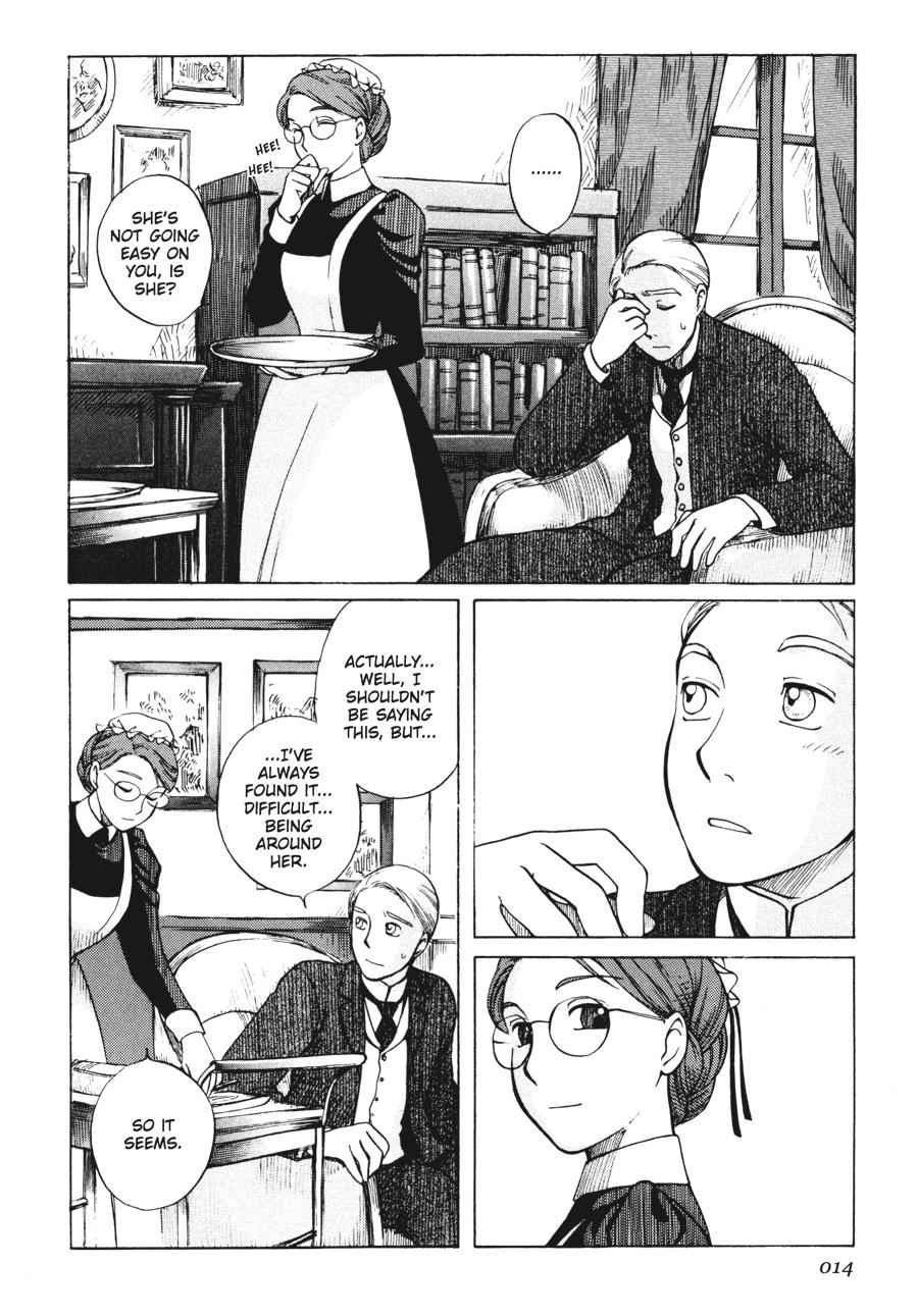 Read Emma en Manga Online