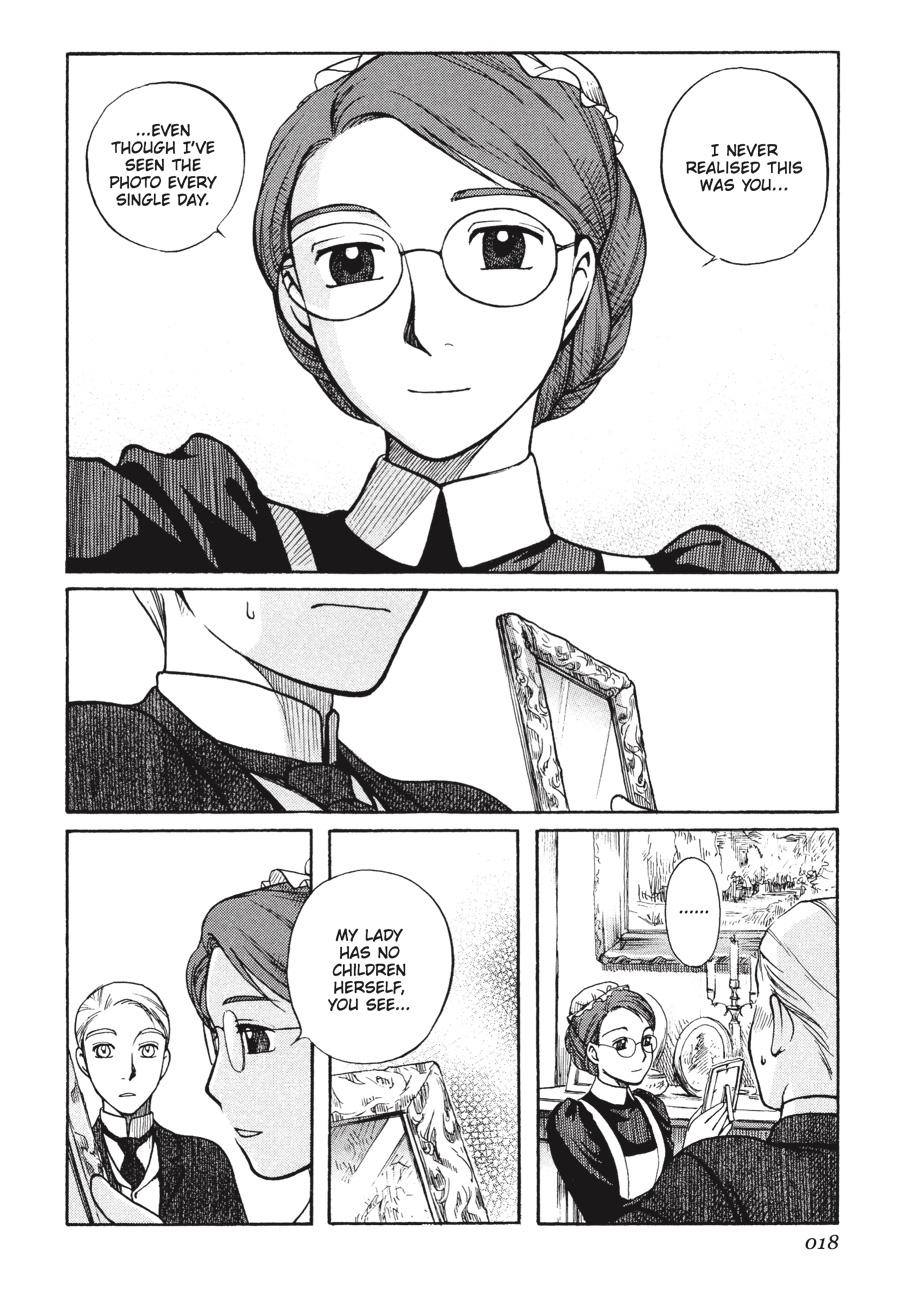 Read Emma en Manga Online