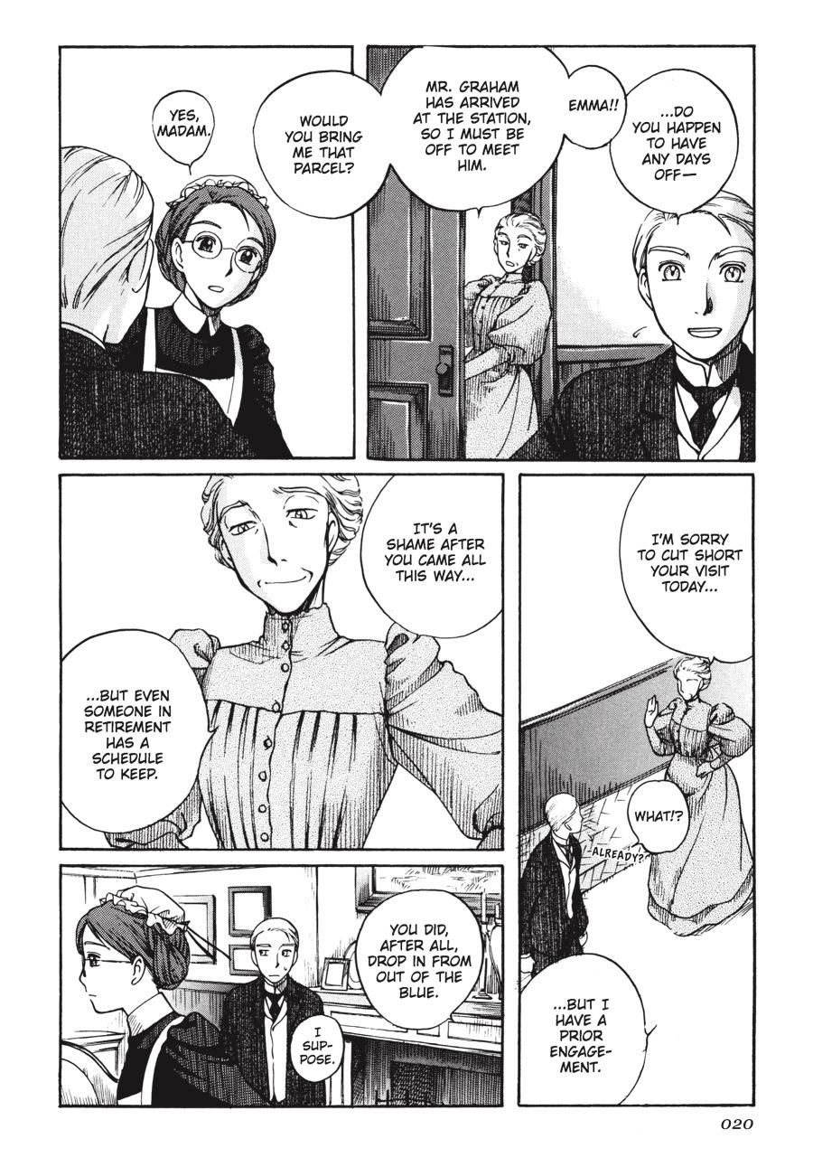 Read Emma en Manga Online