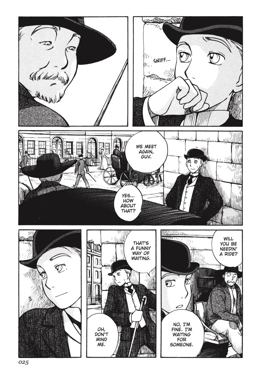 Read Emma en Manga Online