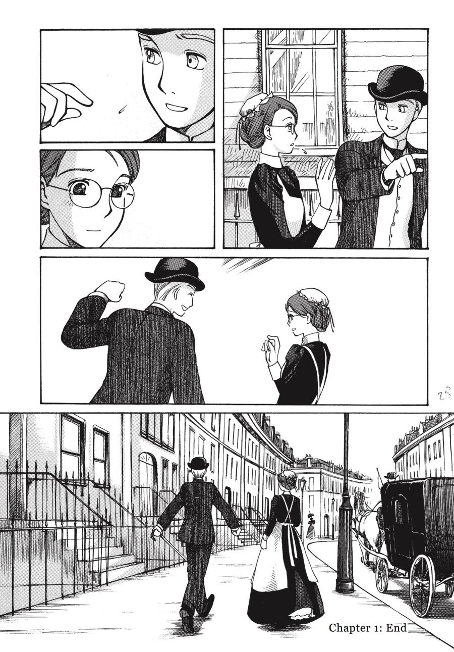 Read Emma en Manga Online