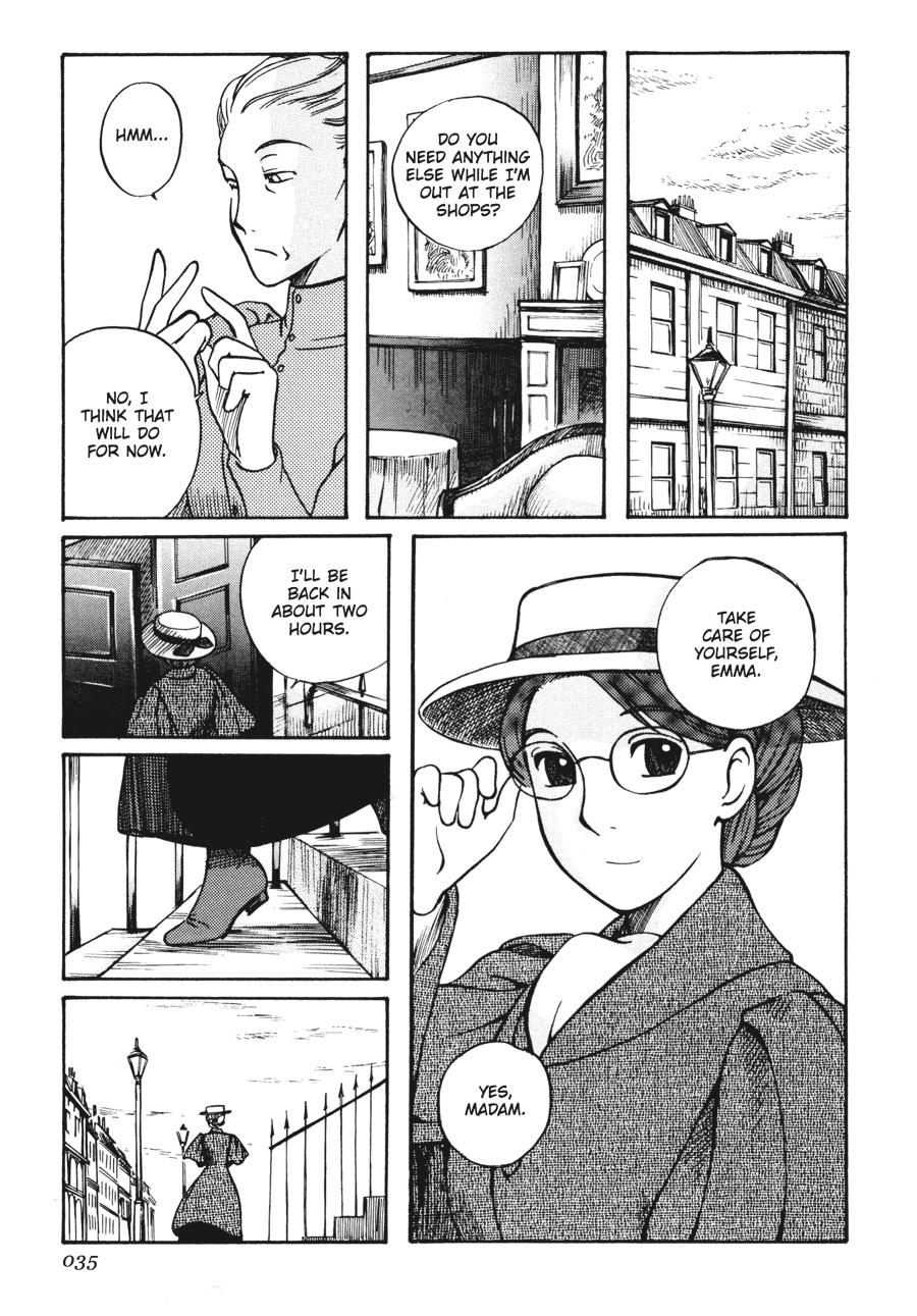 Read Emma en Manga Online