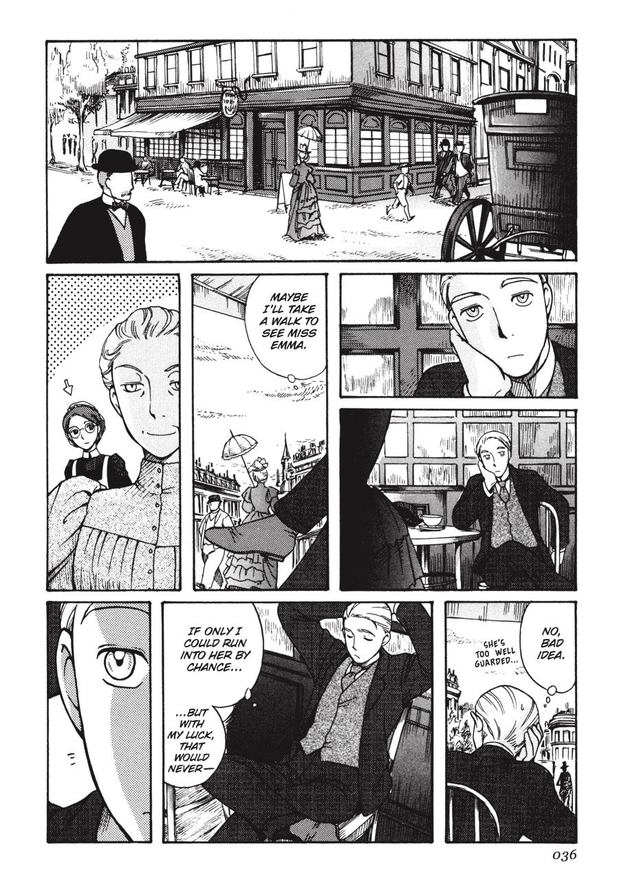 Read Emma en Manga Online