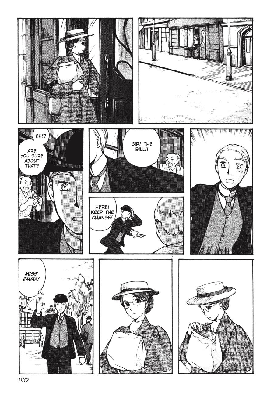 Read Emma en Manga Online