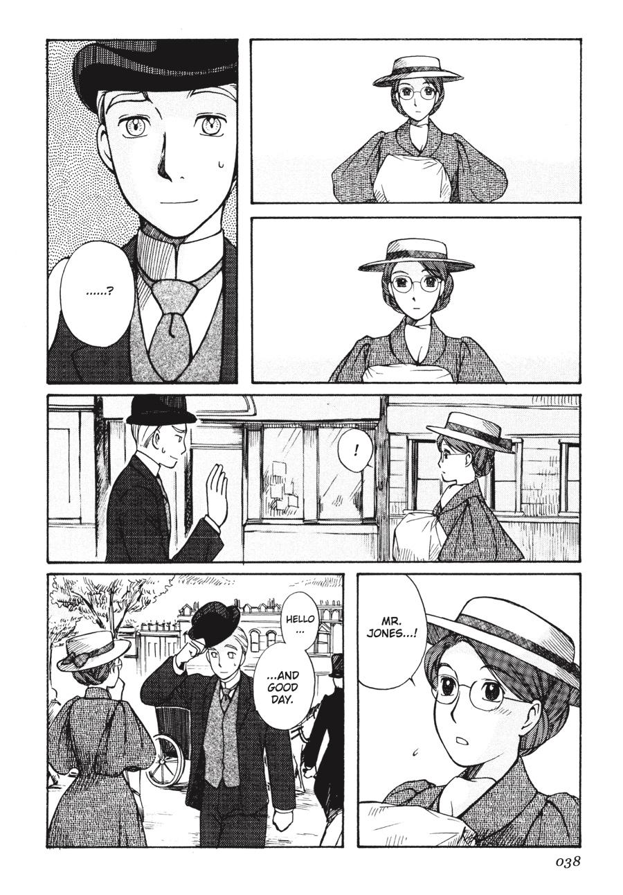 Read Emma en Manga Online