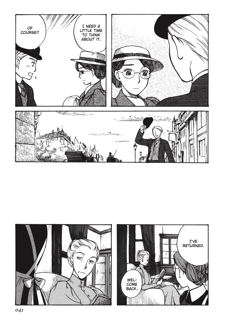 Read Emma en Manga Online