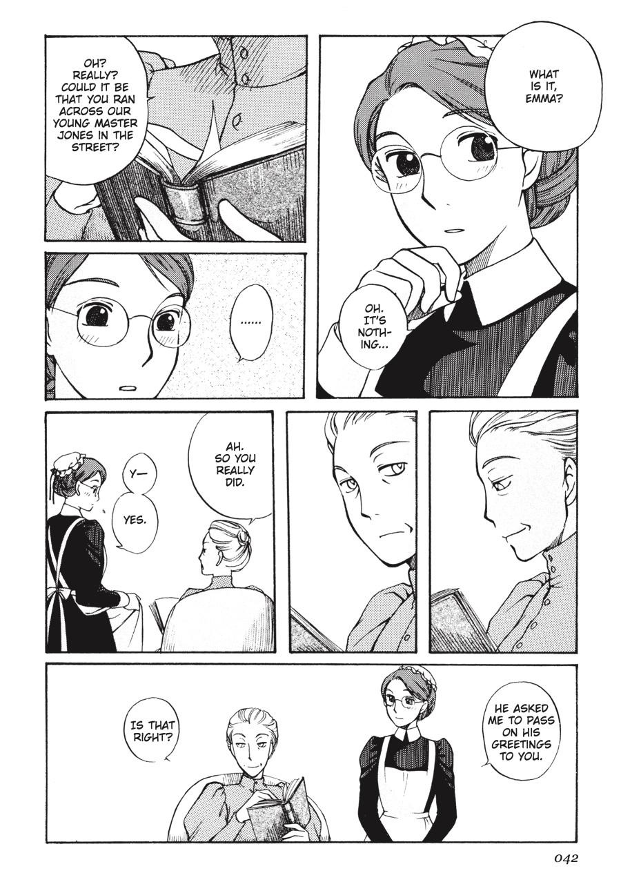 Read Emma en Manga Online