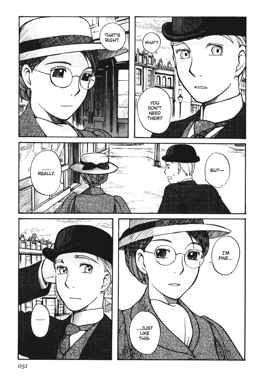 Read Emma en Manga Online