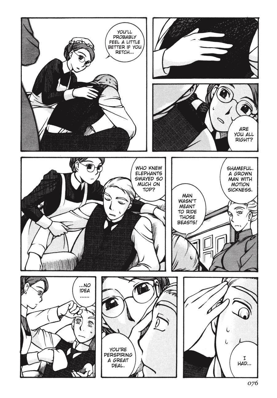 Read Emma en Manga Online