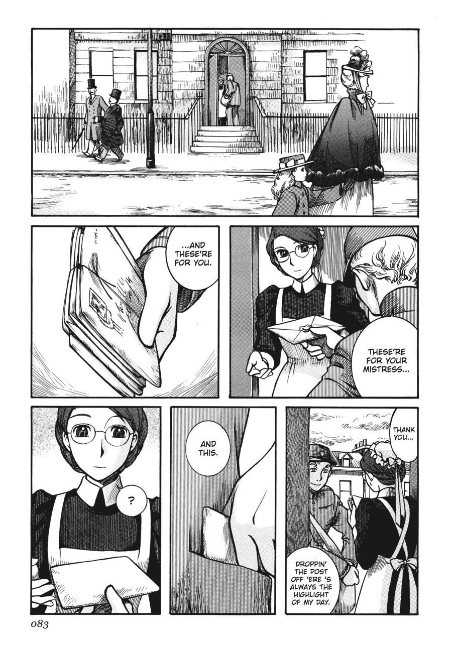 Read Emma en Manga Online