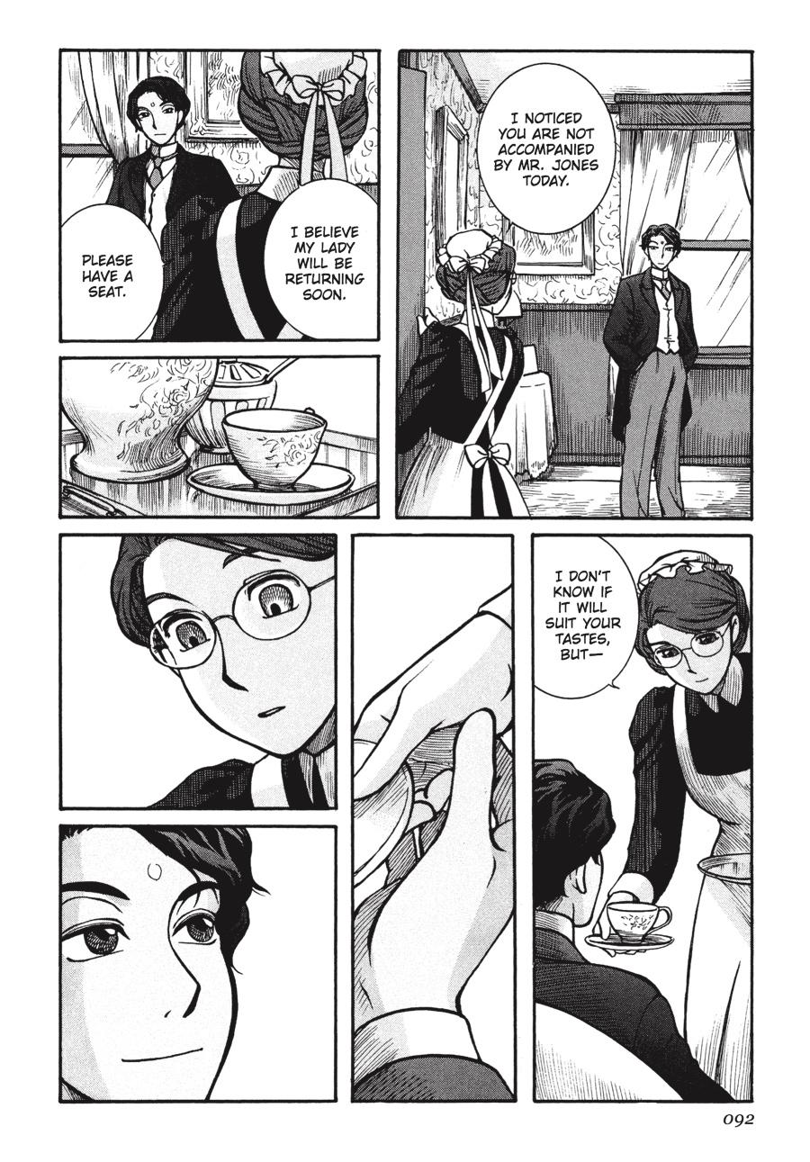 Read Emma en Manga Online