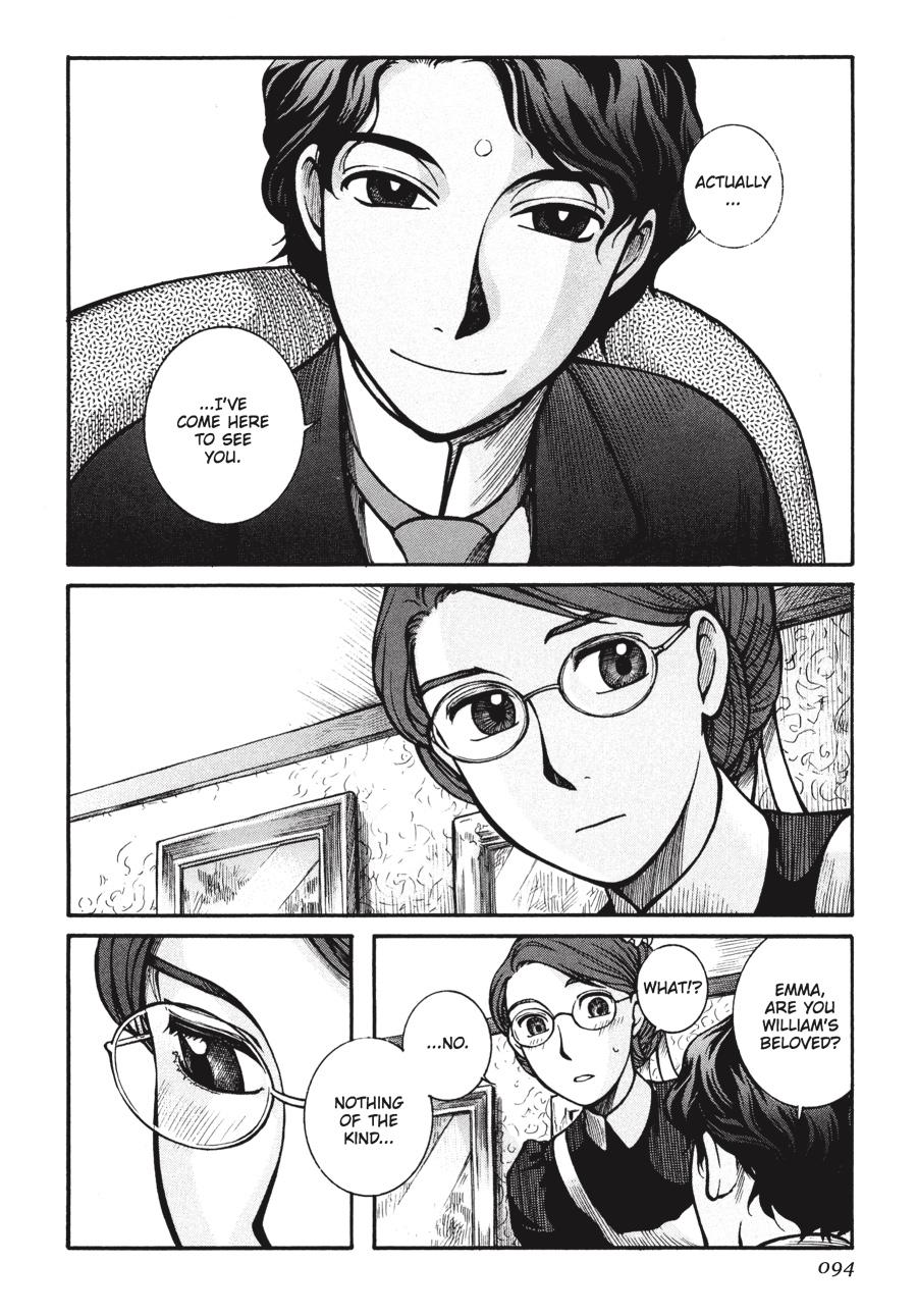Read Emma en Manga Online