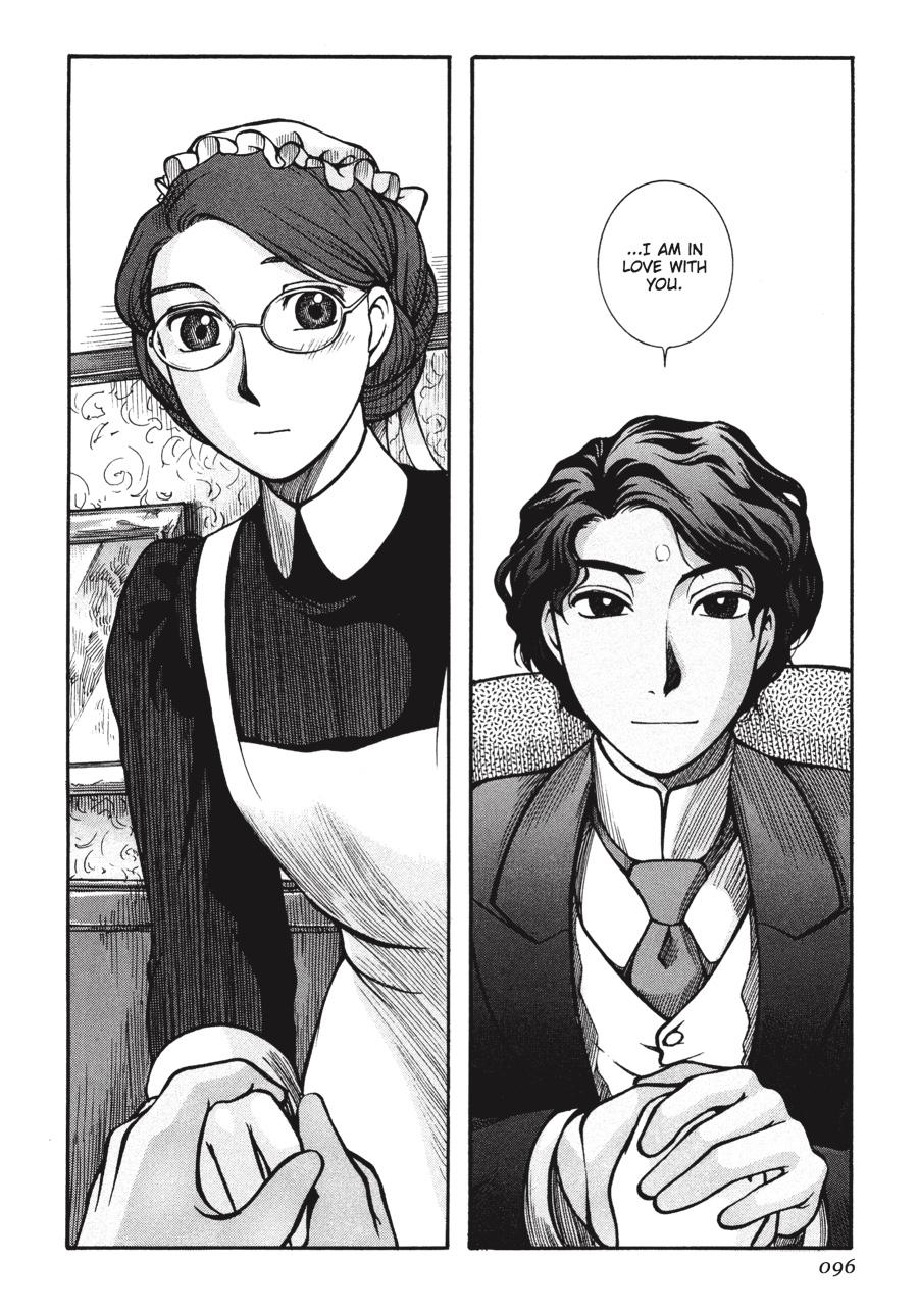 Read Emma en Manga Online