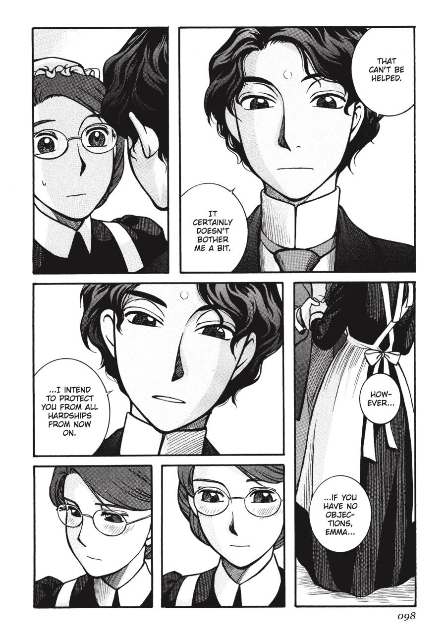 Read Emma en Manga Online
