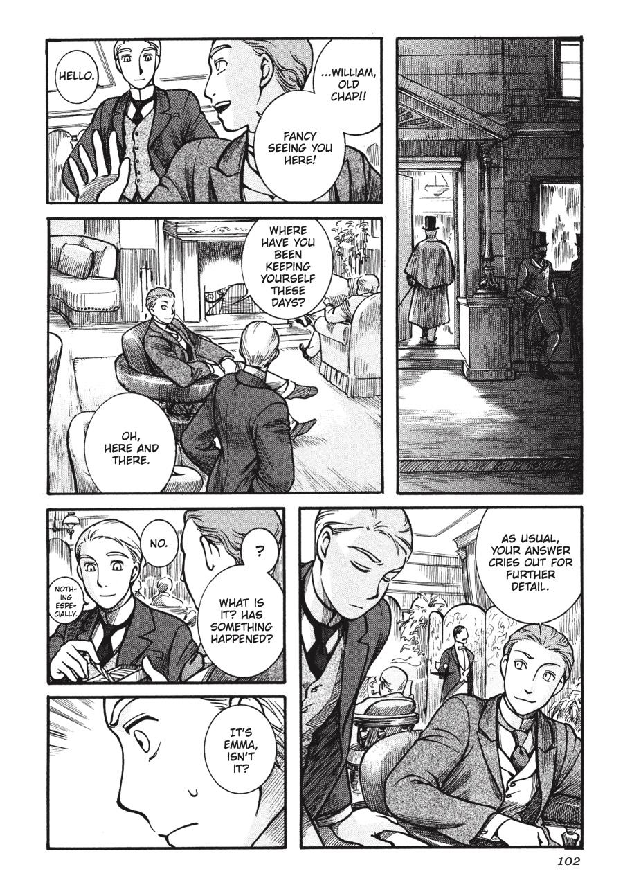 Read Emma en Manga Online