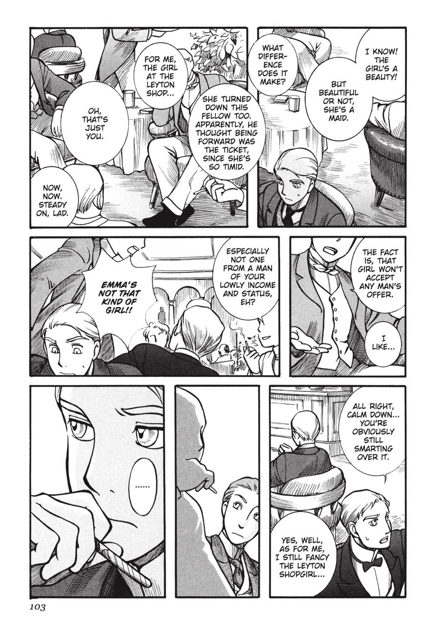 Read Emma en Manga Online